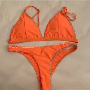 2 Piece Bikini Size Medium.